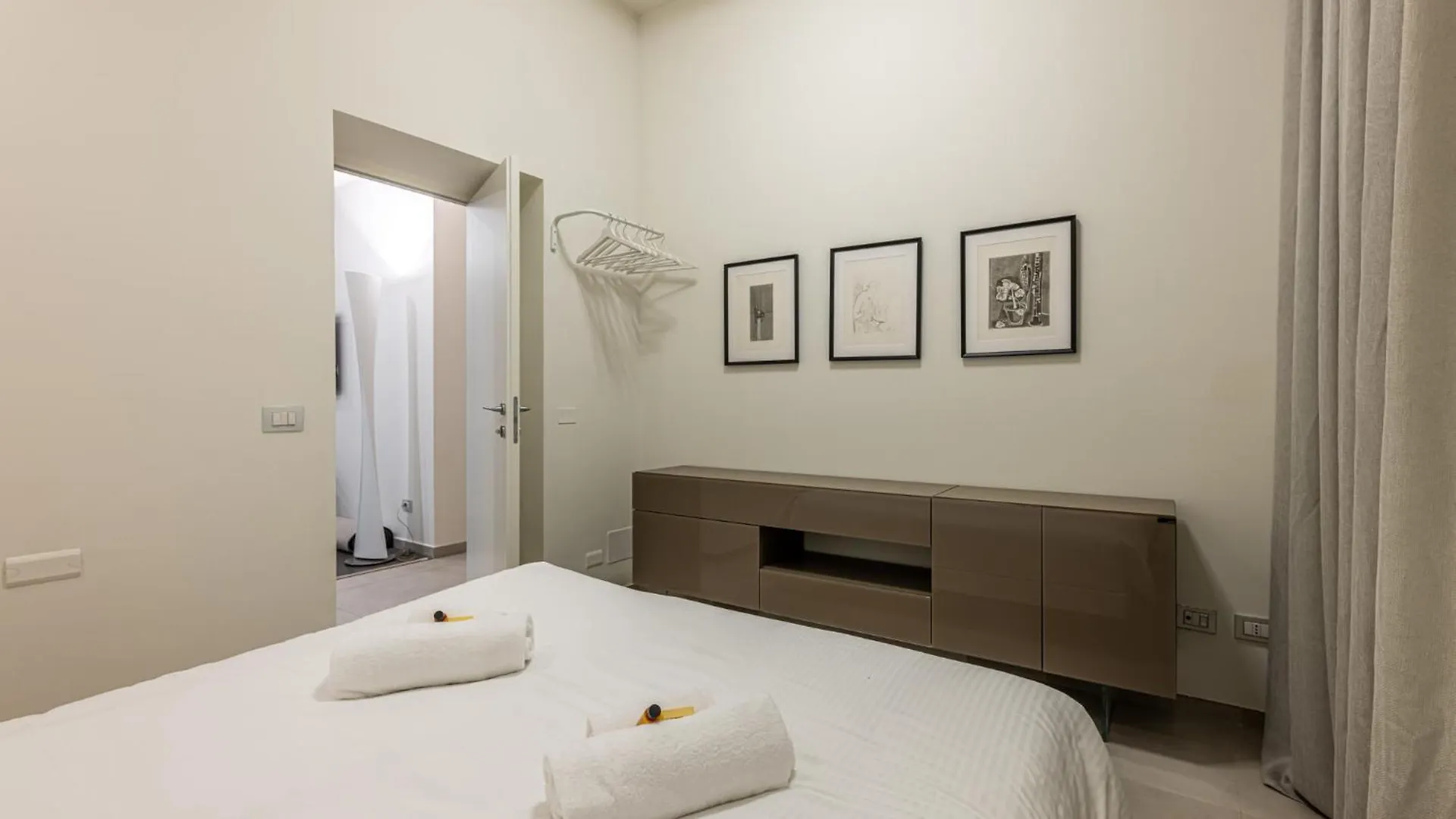 Brera - Grand Apartment With Hammam Mediolan Włochy