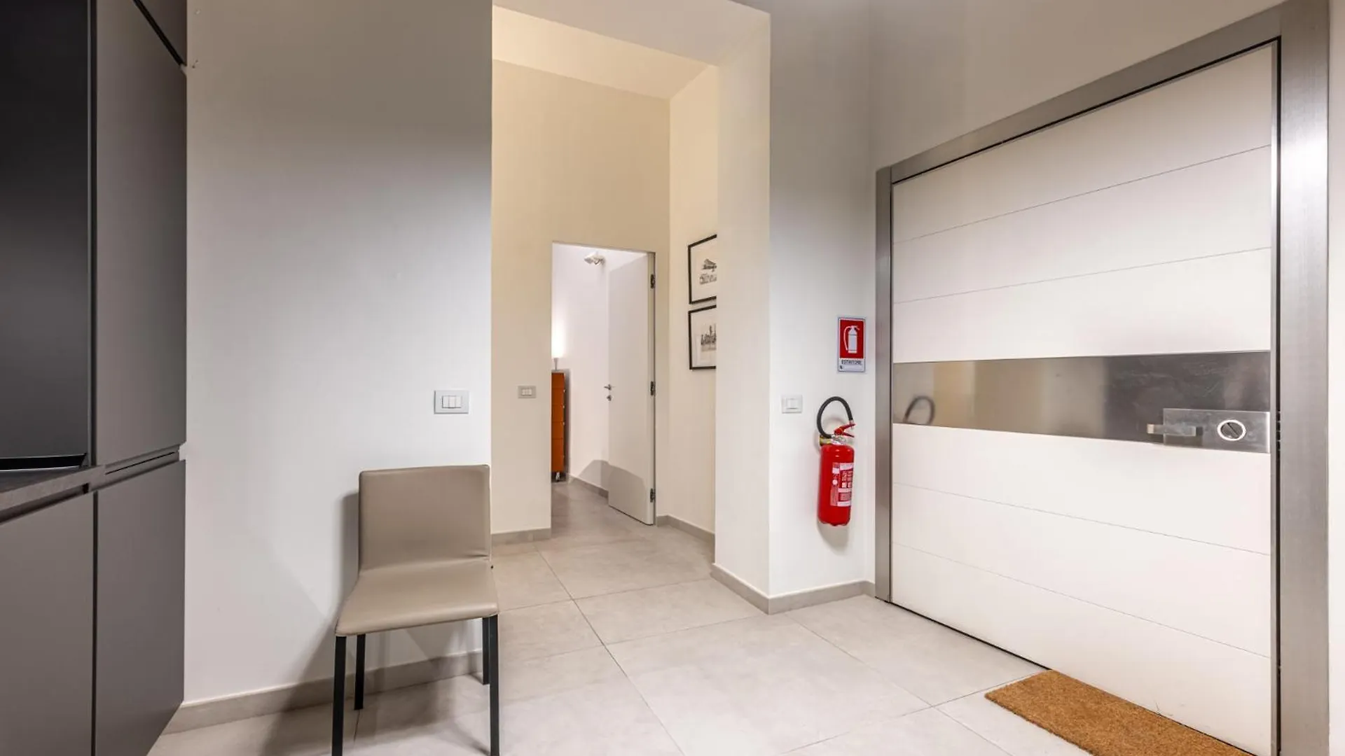 Brera - Grand Apartment With Hammam Mediolan Włochy