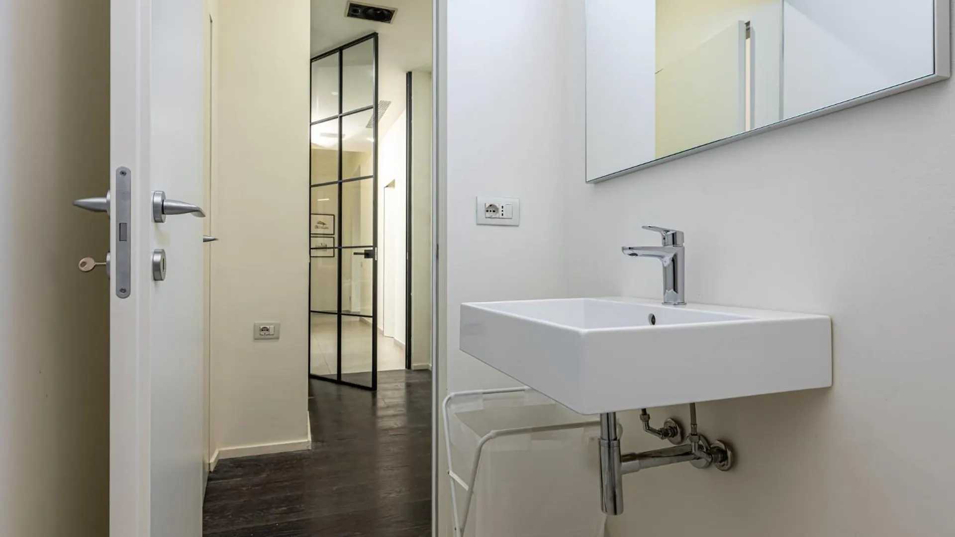 Brera - Grand Apartment With Hammam Mediolan Włochy